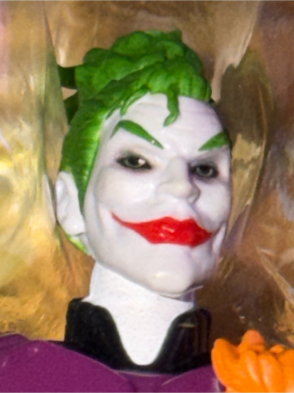 DC Batman Joker Ninja Strike Action Figure Toy Brand New In Box Sealed 2025 Spin - Picture 11 of 16